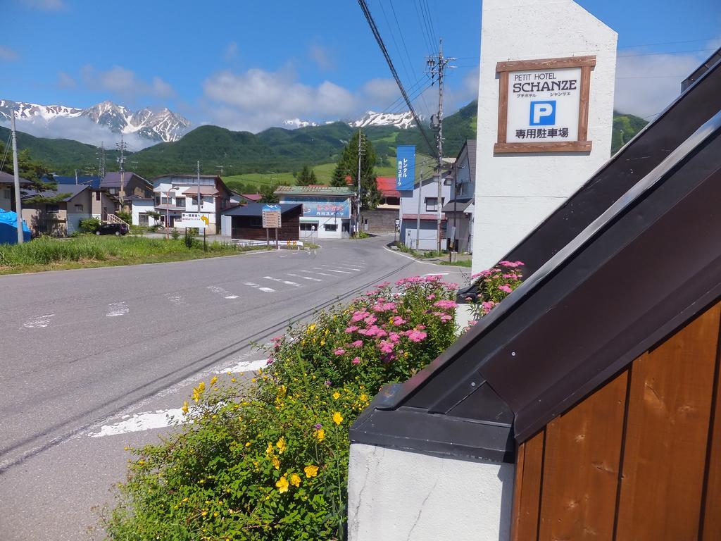 Petit Hotel Schanze Otari Buitenkant foto