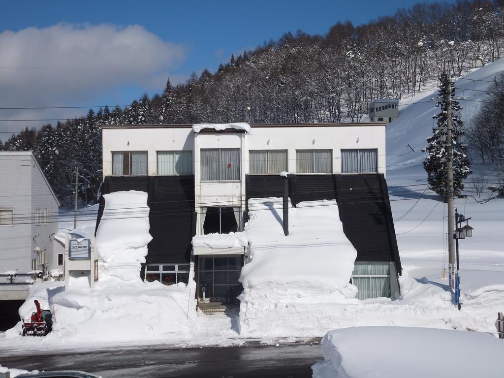 Petit Hotel Schanze Otari Buitenkant foto