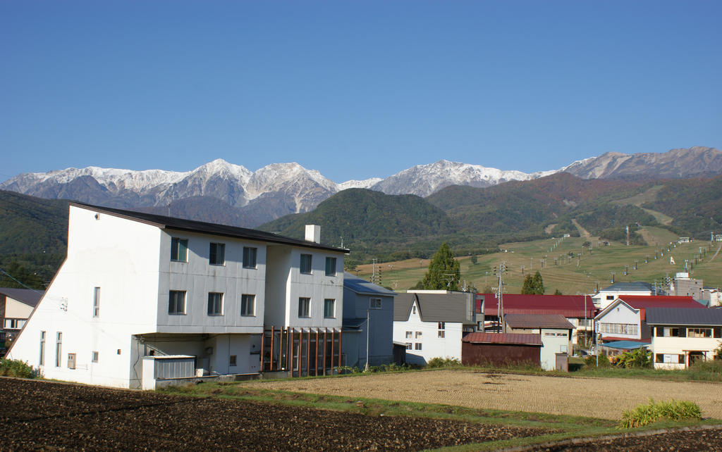 Petit Hotel Schanze Otari Buitenkant foto