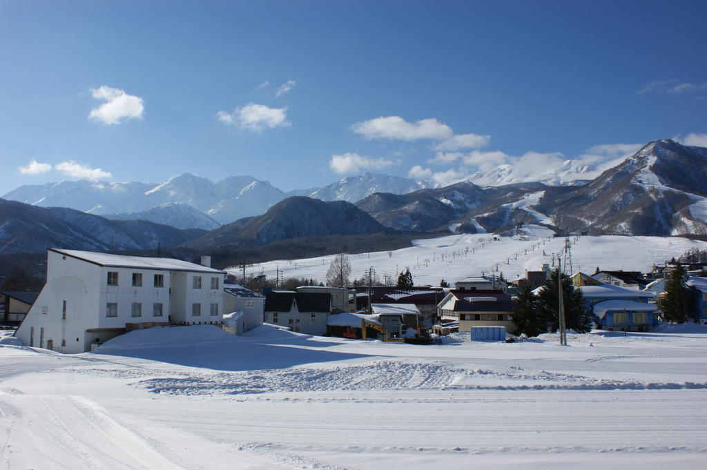 Petit Hotel Schanze Otari Buitenkant foto