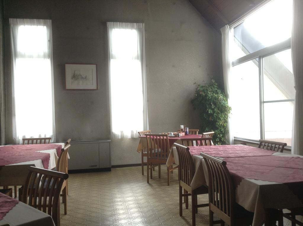 Petit Hotel Schanze Otari Buitenkant foto
