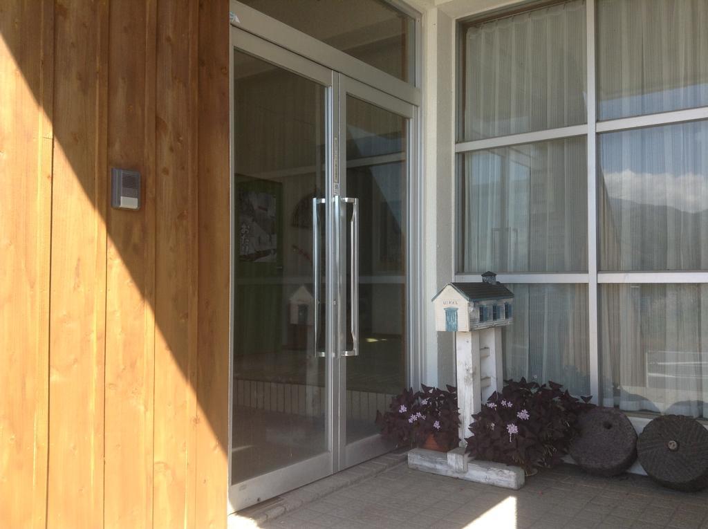 Petit Hotel Schanze Otari Buitenkant foto