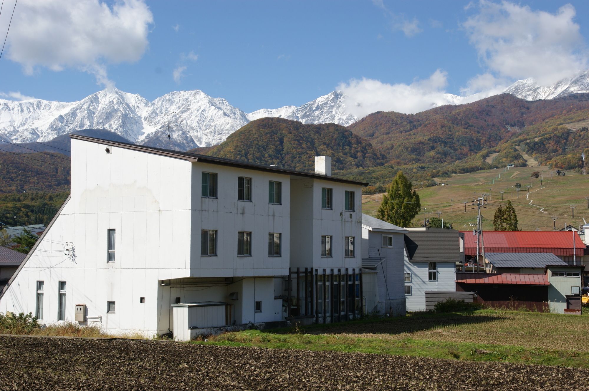Petit Hotel Schanze Otari Buitenkant foto