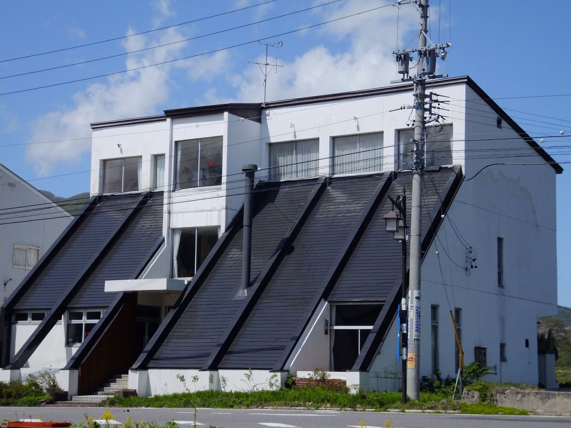 Petit Hotel Schanze Otari Buitenkant foto
