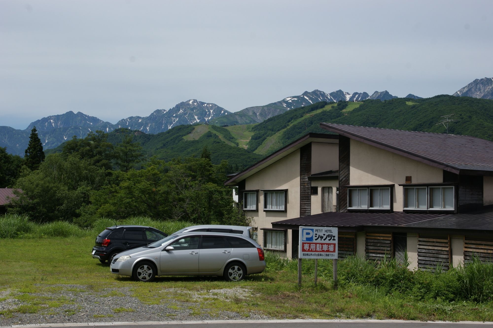 Petit Hotel Schanze Otari Buitenkant foto